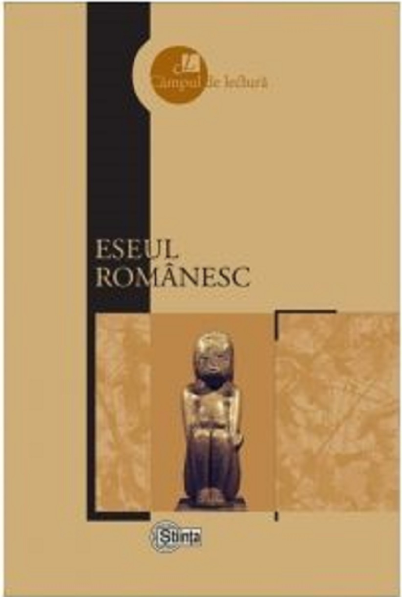 Carte Eseul romanesc autor Adrian Ciubotaru editura Stiinta