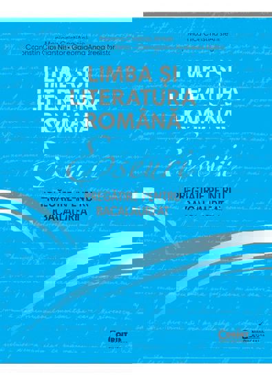Carte Eseuri. Pregătire pentru bacalaureat. Limba și literatura română editura Corint