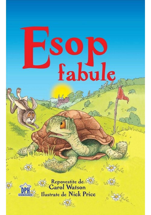 Carte Esop: Fabule editura Didactica Publishing House