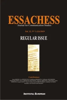 Carte Essachess. Regular Issue/*** editura Institutul European
