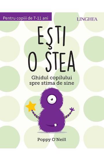 Carte Ești o stea editura Linghea