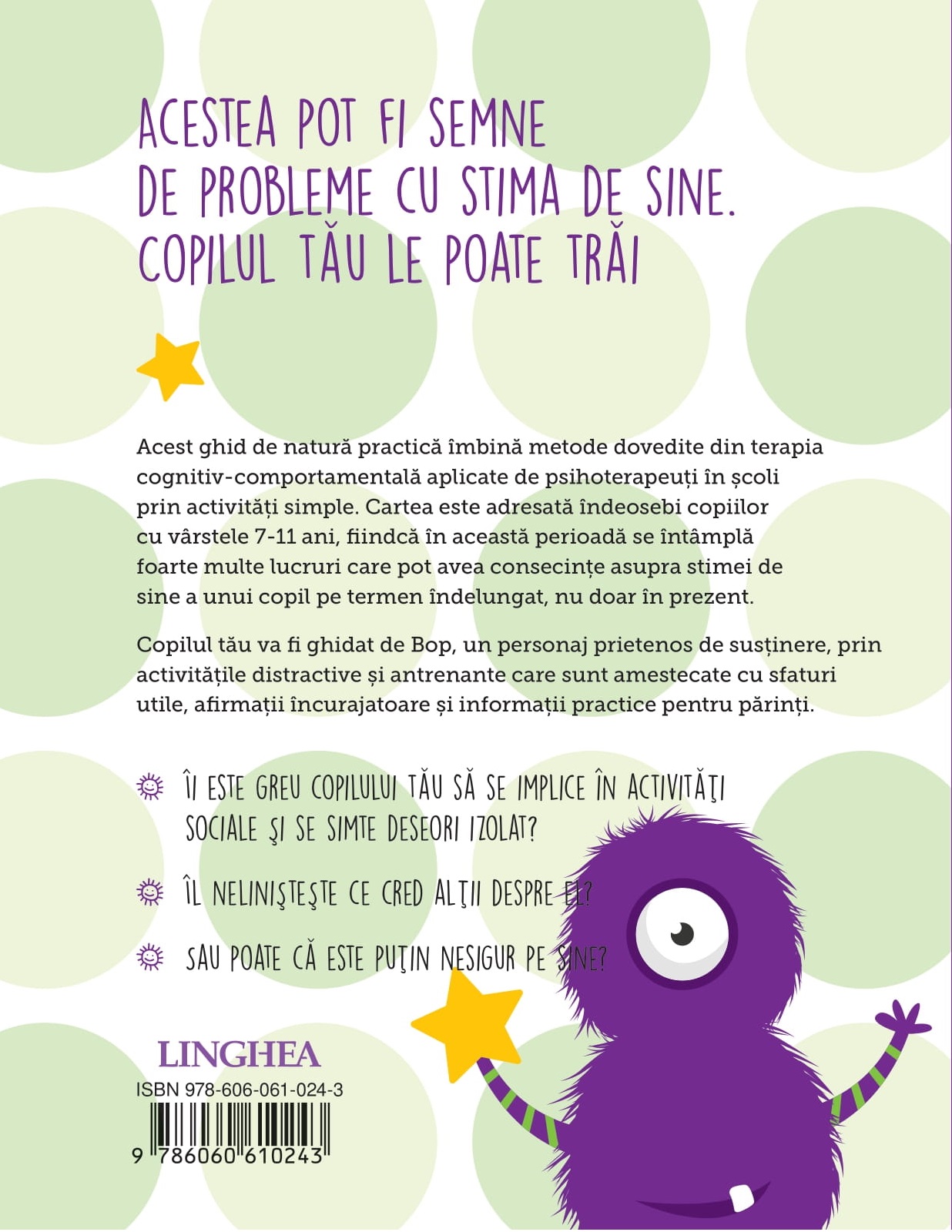 Carte Esti o stea autor Poppy O'Neill editura Linghea