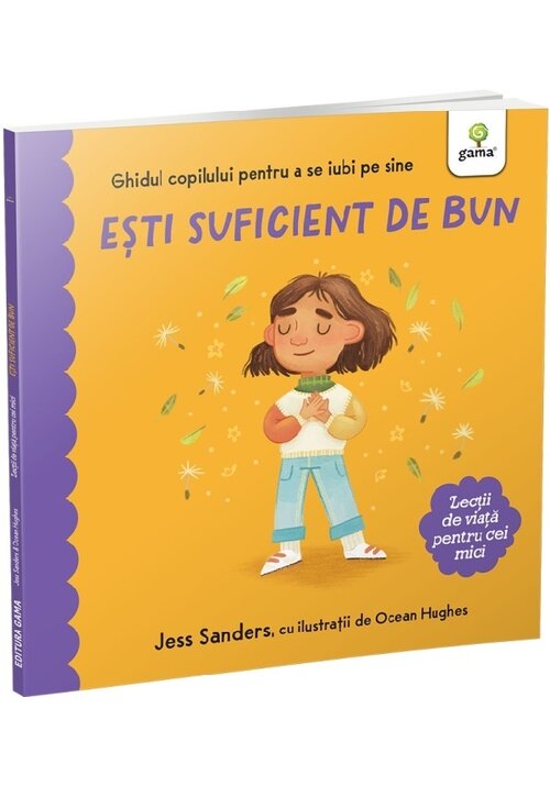 Carte Esti suficient de bun editura Gama