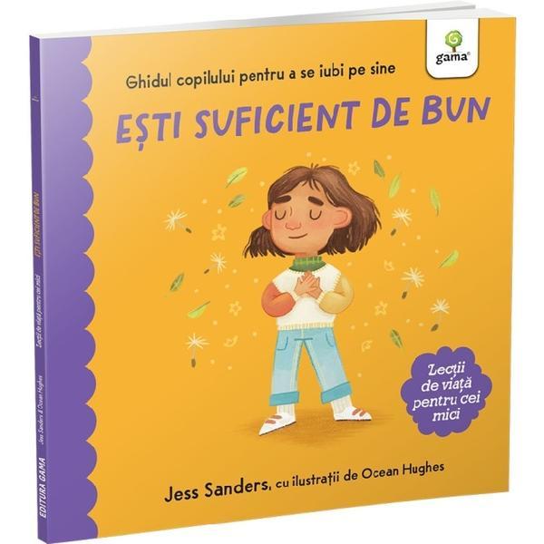 Carte Esti suficient de bun - Jess Sanders