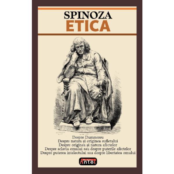 Carte Etica - Benedict Spinoza