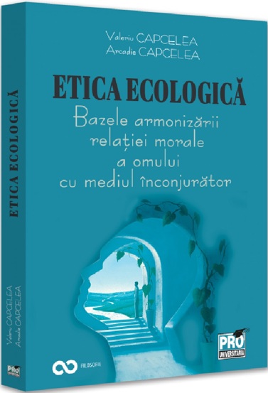 Carte Etica ecologica editura Universul Juridic