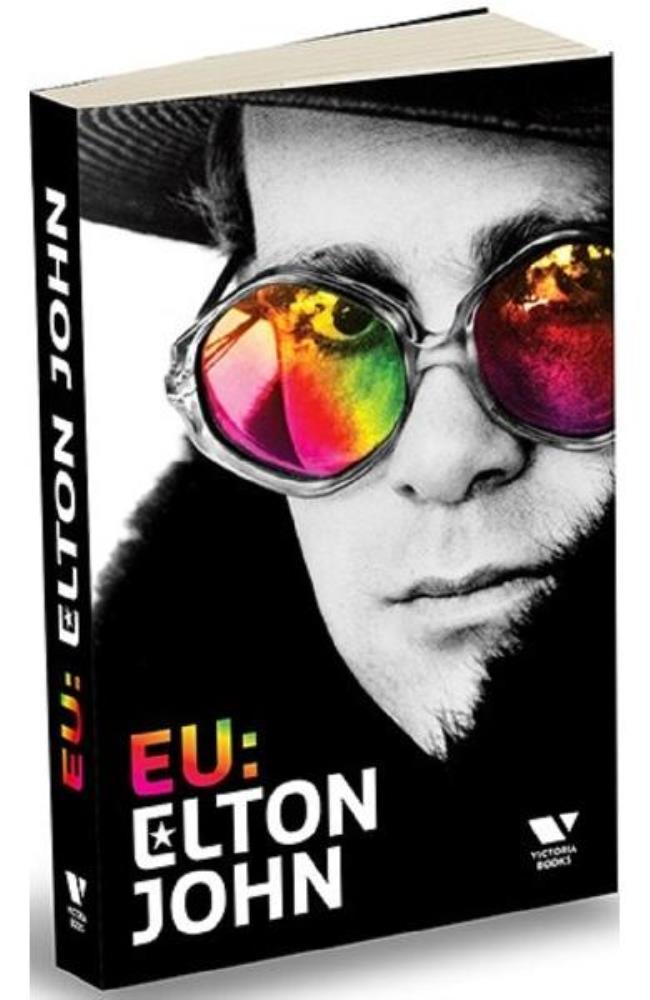 Carte Eu: Elton John. Autobiografia editura Publica