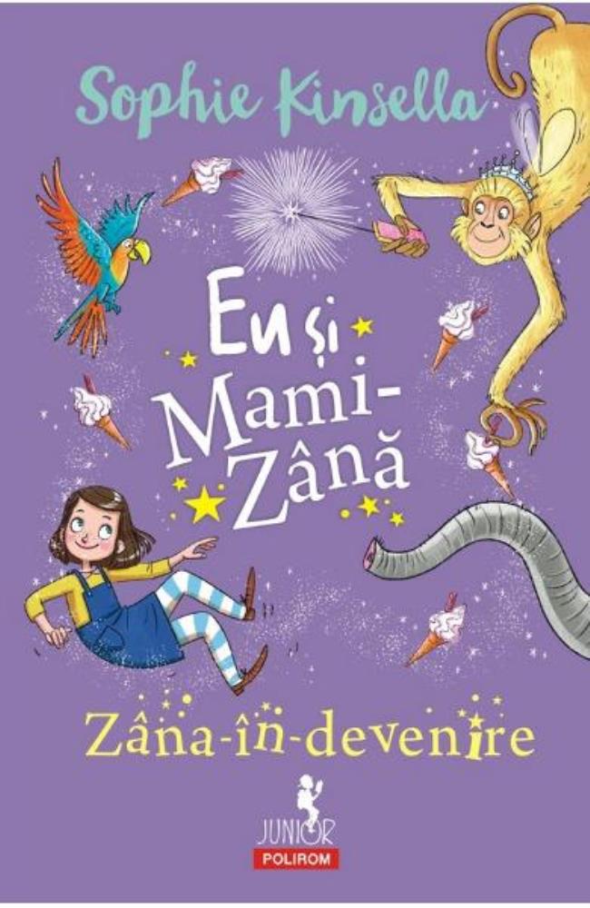 Carte Eu si Mami-Zana. Zana-in-devenire editura Polirom