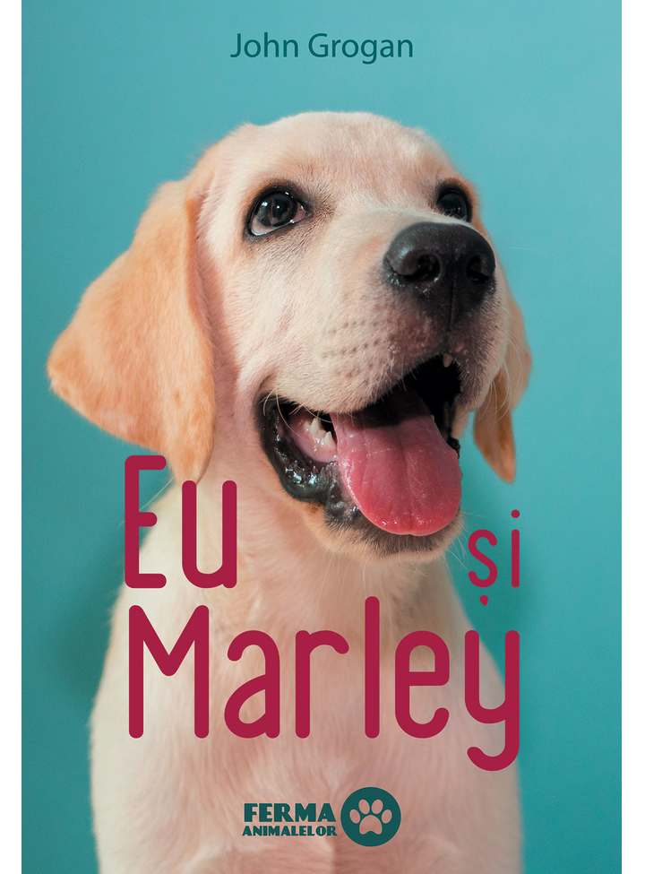 Carte Eu si Marley autor John Grogan editura Art