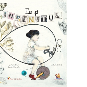 Carte Eu si infinitul Autor Kate Hosford