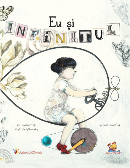 Carte Eu si infinitul editura Lizuka Educativ