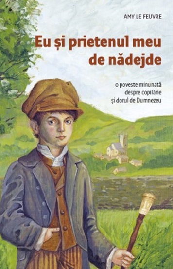 Carte Eu si prietenul meu de nadejde editura Supergraph