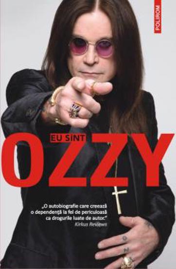 Carte Eu sint Ozzy editura Polirom