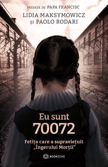 Carte Eu sunt 70072 editura Bookzone