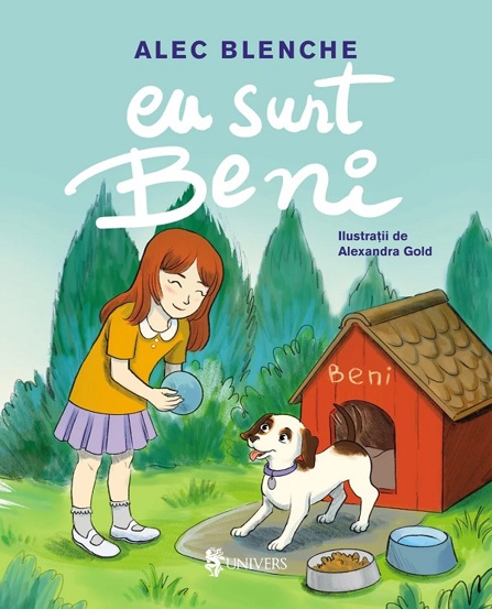 Carte Eu sunt Beni editura Univers