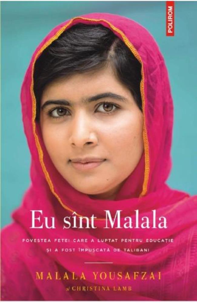 Carte Eu sunt Malala editura Polirom
