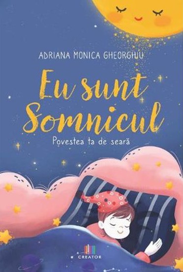 Carte Eu sunt Somnicul editura Creator-Libris