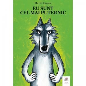 Carte Eu sunt cel mai puternic Autori Mario Ramos