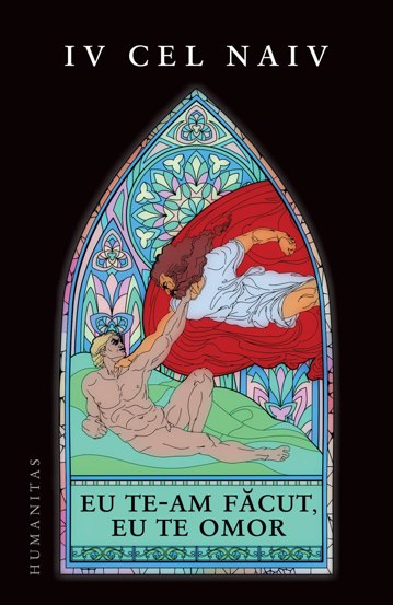 Carte Eu te-am facut eu te omor editura Humanitas