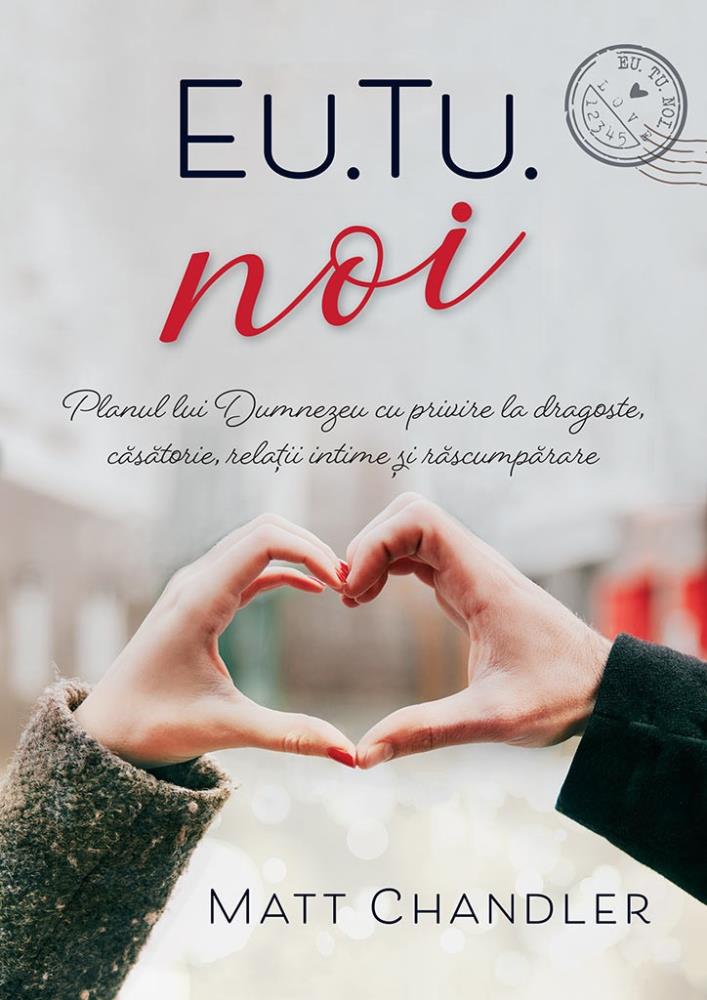 Carte Eu. Tu. Noi editura Scriptum