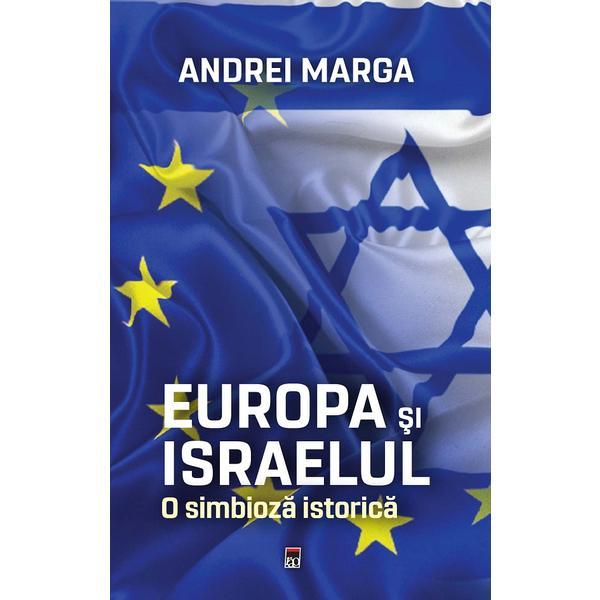 Carte Europa si israelul