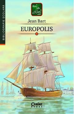Carte Europolis - Jean Bart editura Jean Bart
