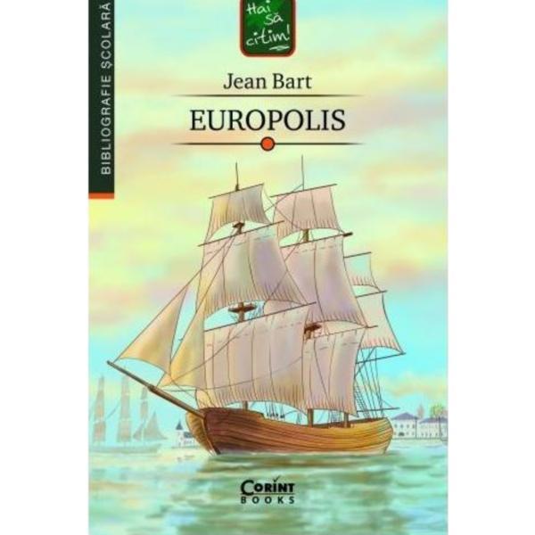 Carte Europolis - jean bart