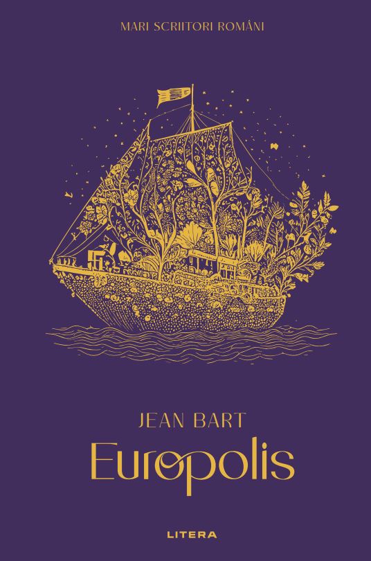 Carte Europolis (vol. 17) editura Litera