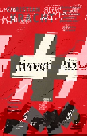 Carte Eurotrash editura Trei