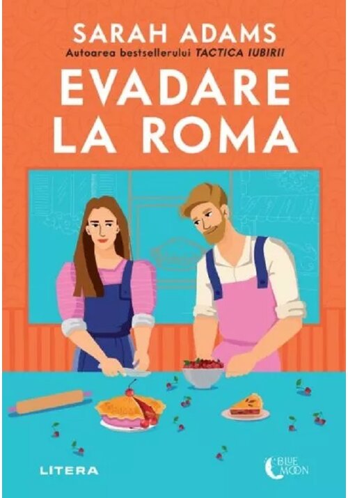 Carte Evadare la Roma editura Litera