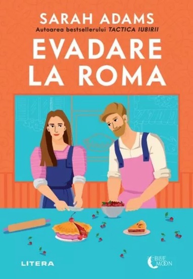 Carte Evadare la Roma editura Litera