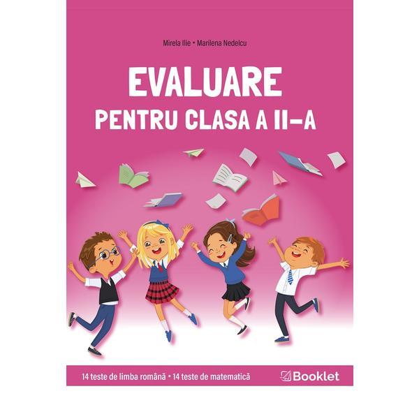 Carte Evaluare Cls.2 Pr157