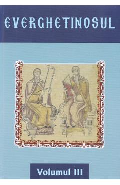 Carte Everghetinosul vol. III editura -