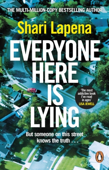 Carte Everyone Here is Lying editura SAS Gardners EU