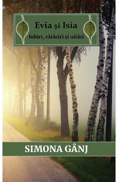 Carte Evia si Isia. Iubiri