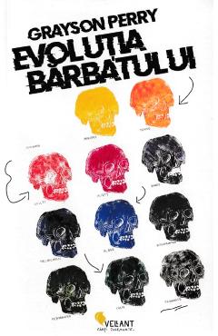 Carte Evolutia barbatului - Grayson Perry editura Grayson Perry