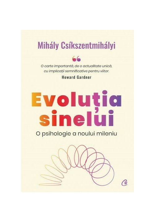 Carte Evolutia sinelui editura Curtea Veche