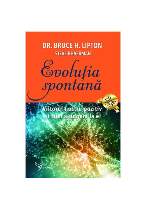 Carte Evolutia spontana editura For You