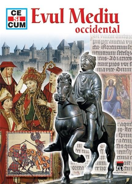 Carte Evul Mediu Occidental autor Hans Peter Von Peschke editura RAO