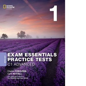 Carte Exam Essentials: Cambridge C1