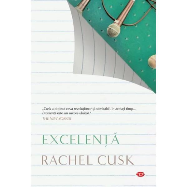 Carte Excelenta - Rachel Cusk