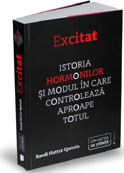 Carte Excitat autor Randi Hutter Epstein editura Publica