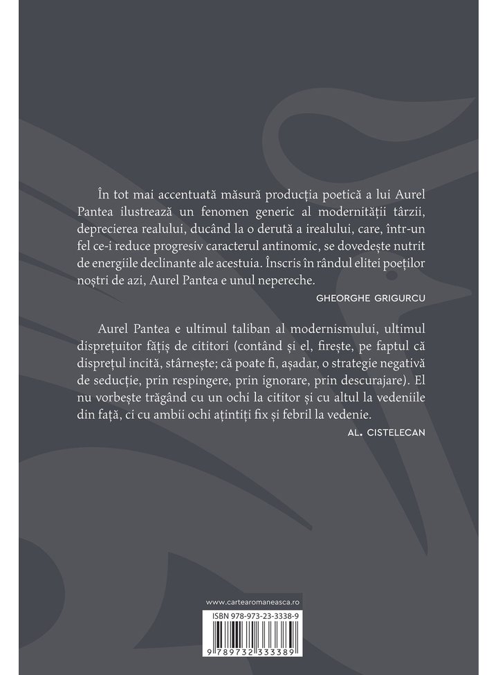 Carte Executii autor Aurel Pantea editura Art