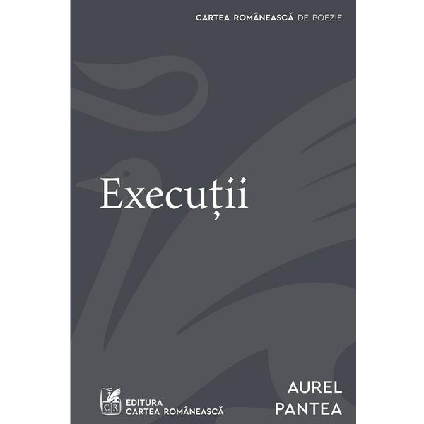 Carte Executii - Aurel Pantea