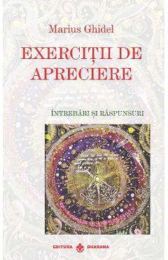 Carte Exercitii de Apreciere. Intrebari si Raspunsuri - Marius Ghidel editura Marius Ghidel