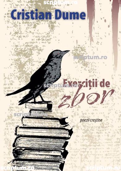 Carte Exercitii de zbor editura Scriptum