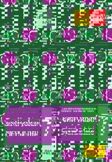 Carte Exercitii probleme si jocuri de chimie. Clasa a VII-a editura ART KLETT