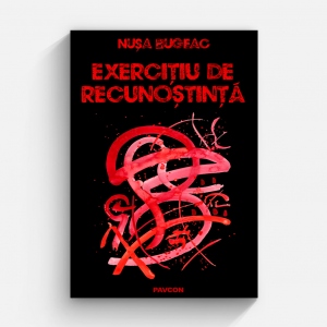 Carte Exercitiu de Recunostinta Autor Nusa Bugeac
