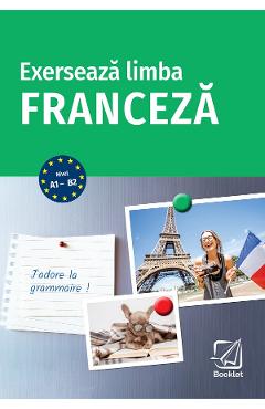 Carte Exerseaza limba franceza - Michael Deneux editura Michael Deneux