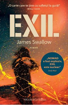 Carte Exil - James Swallow editura James Swallow